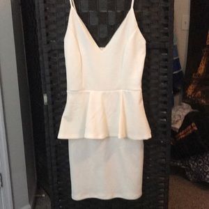 Dress . Charlotte Russe. Small .